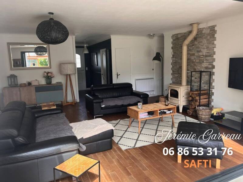 Maison à vendre, 150m², NANTES