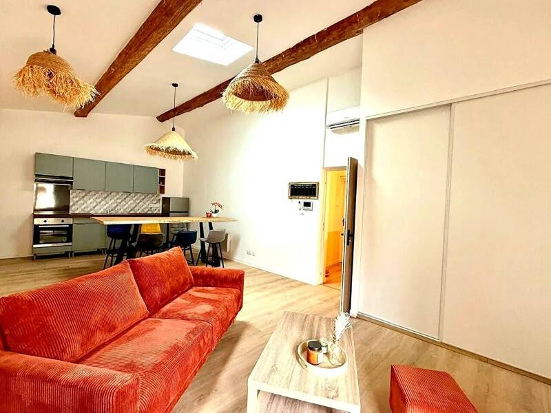 Maison à louer, 57m², LOUPIAN