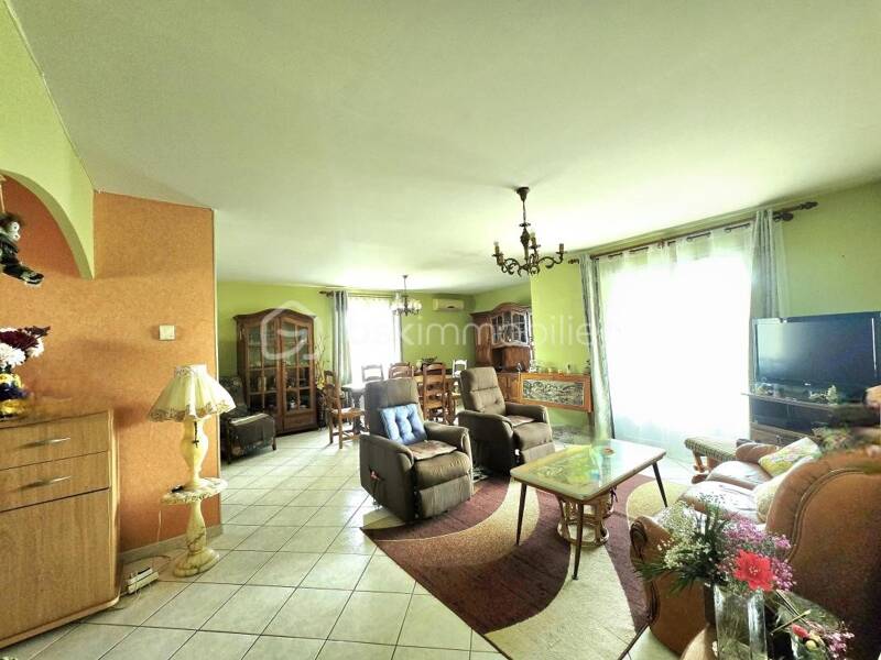 Maison à vendre, 110m², BALARUC LES BAINS