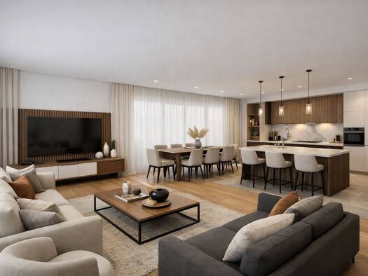 Appartement à vendre 937 158 € 4 pièces 3 chambres 75 m² 1 étages Caen 14000