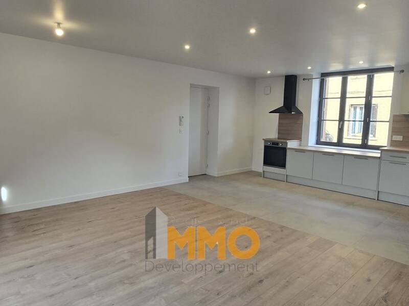 Maison à louer, 66m², CHATILLON