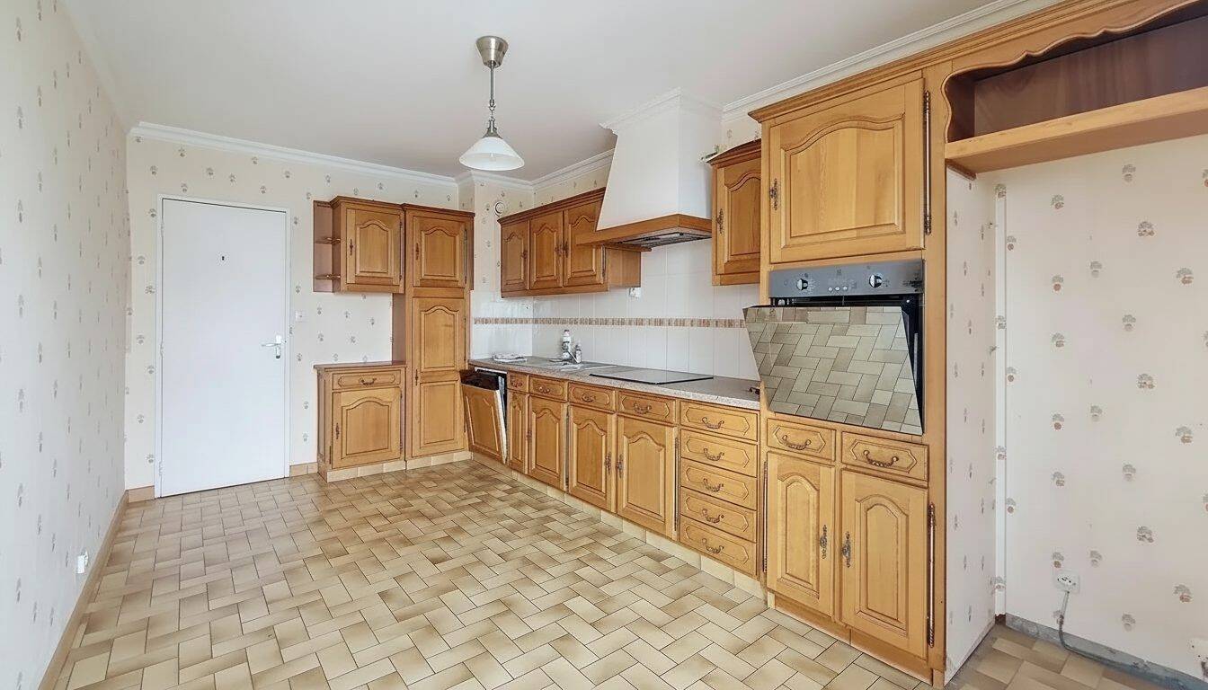 Maison à vendre, 87m², LA CHAUSSEE SAINT VICTOR
