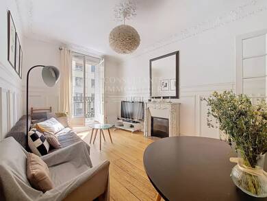 Appartement à vendre 1 100 000 € 3 pièces 2 chambres 60,2 m² Étage 2/6 Paris 7ème 75007