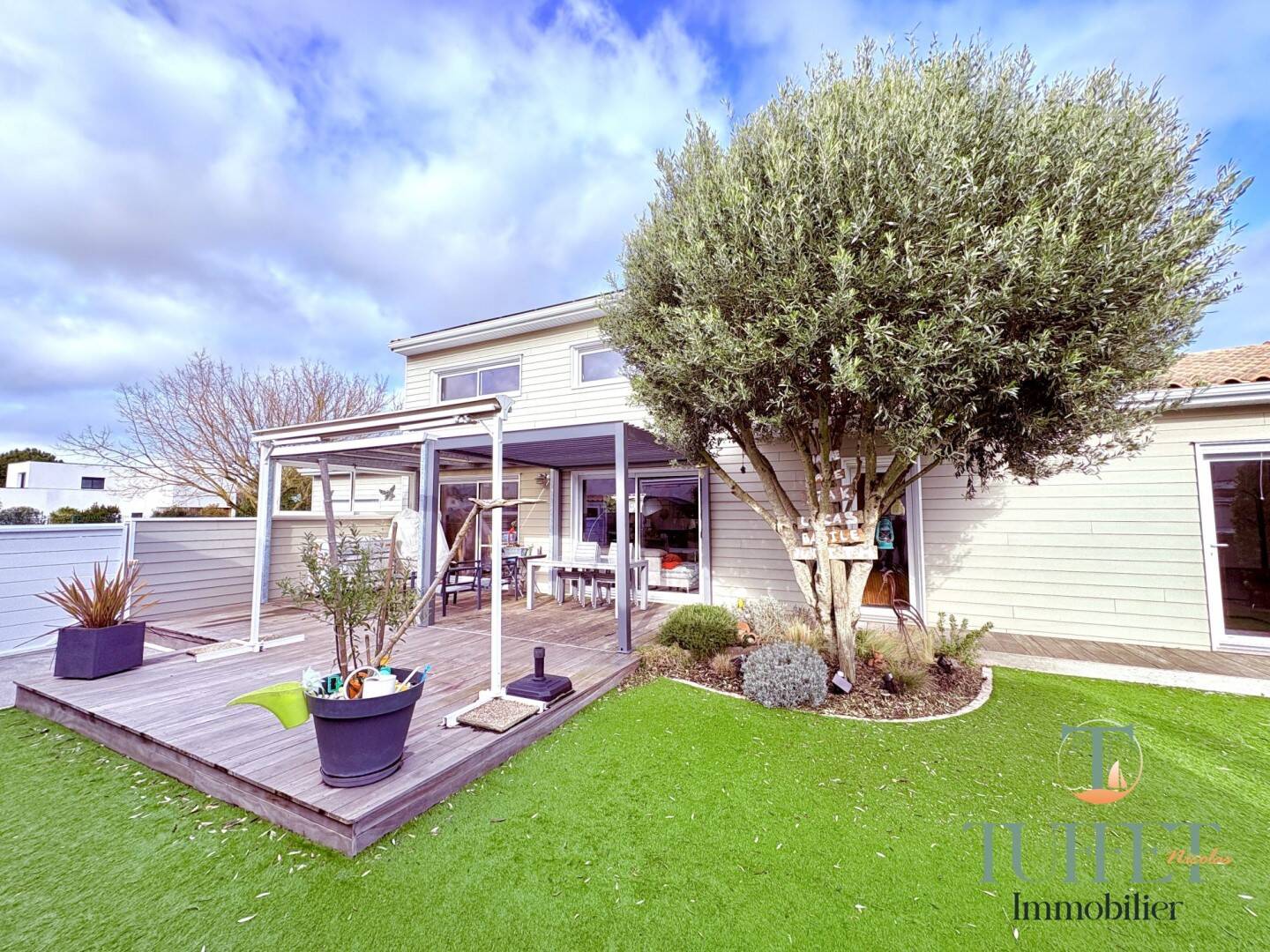 Maison à vendre, 150m², LA TREMBLADE
