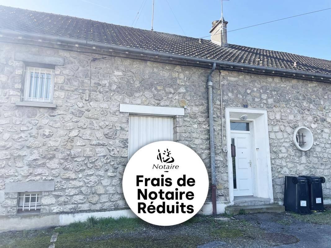 Maison à vendre, 82m², TERGNIER