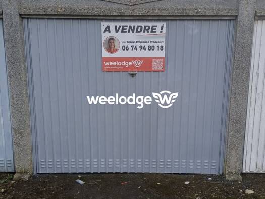 Parking à vendre 6 800 € 14 m² Boussois 59168