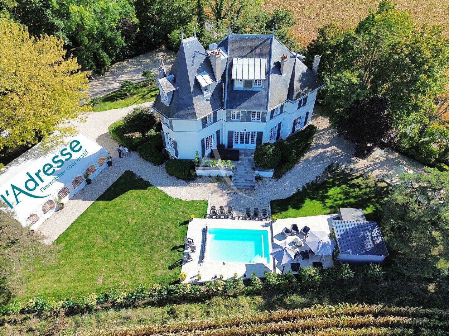 Maison à vendre, 400m², MONTCEAUX LES MEAUX