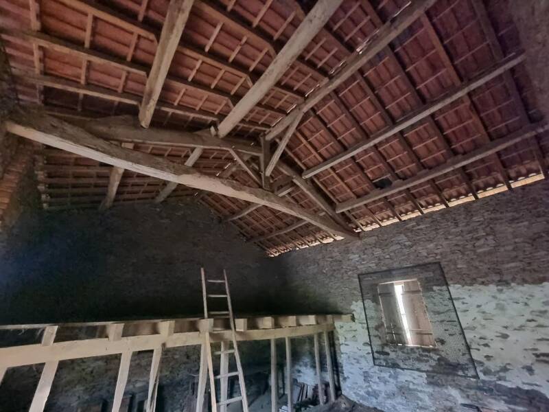 Maison à vendre, 65m², LE VIGEN