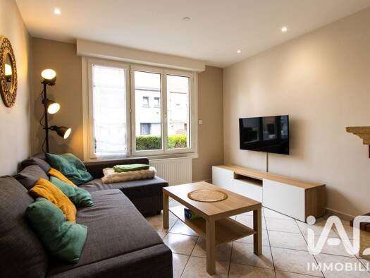 Maison à vendre 242 000 € 5 pièces 3 chambres 85 m² 185 m² de terrain Cinq Bonniers Faches-Thumesnil 59155
