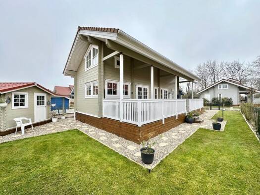 Maison à vendre 220 500 € 3 pièces 2 chambres 64,5 m² Rang-du-Fliers 62180