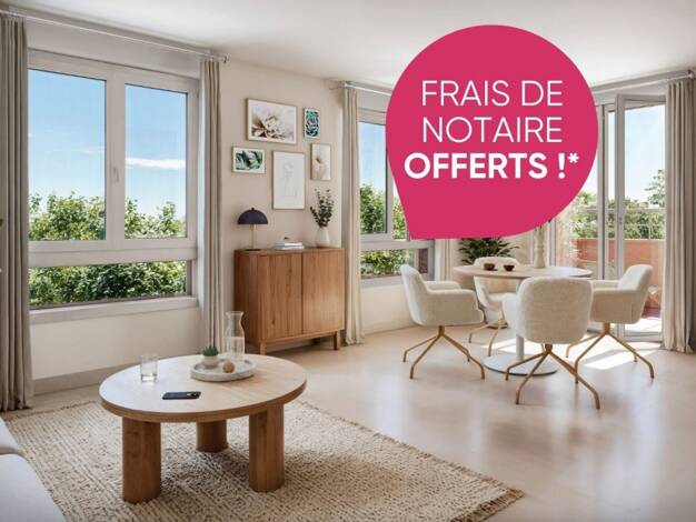 Appartement à vendre - neuf 139 000 € 1 pièce 25,2 m² 4ème étage dès le 01/10/2027 Abattoirs Dijon 21000