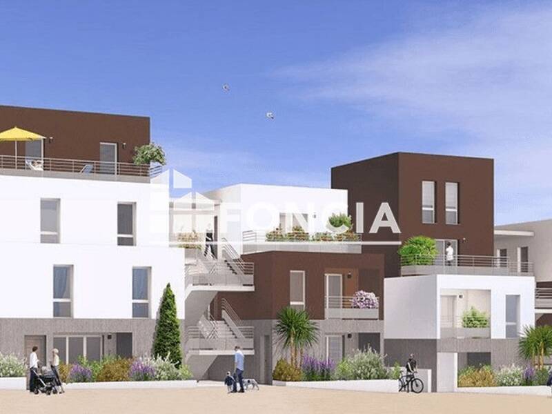 Maison à louer, 40m², MONTPELLIER