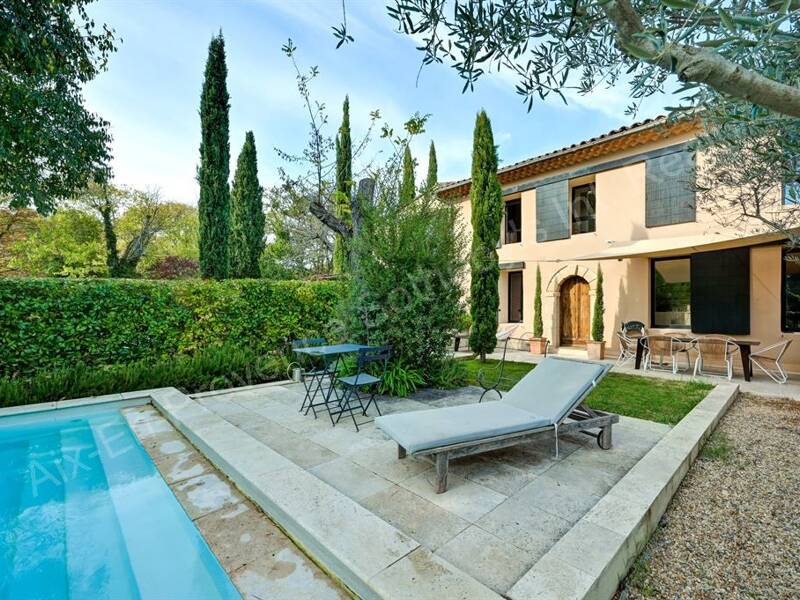 Maison à vendre, 125m², LE THOLONET