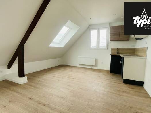 Appartement à vendre 111 990 € 2 pièces 1 chambre 20,5 m² RDC Kervignac 56700