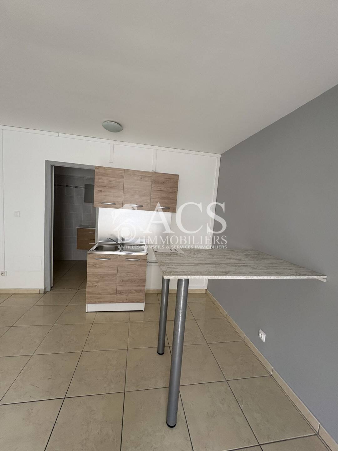 Maison à louer, 35m², FORT DE FRANCE