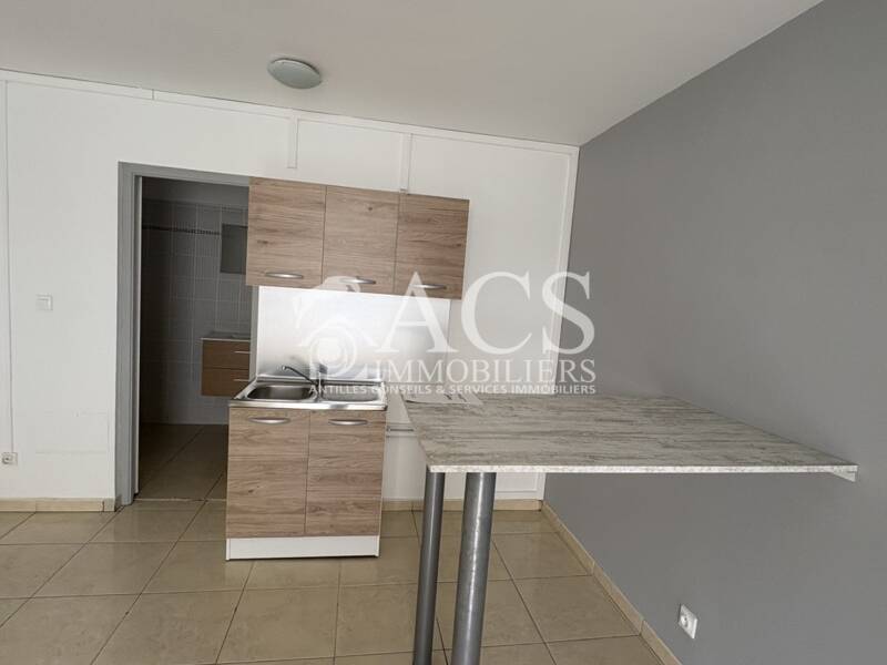 Maison à louer, 35m², FORT DE FRANCE