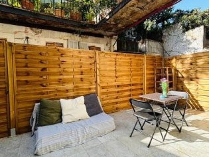 Maison à louer, 40m², MARSEILLE 4E