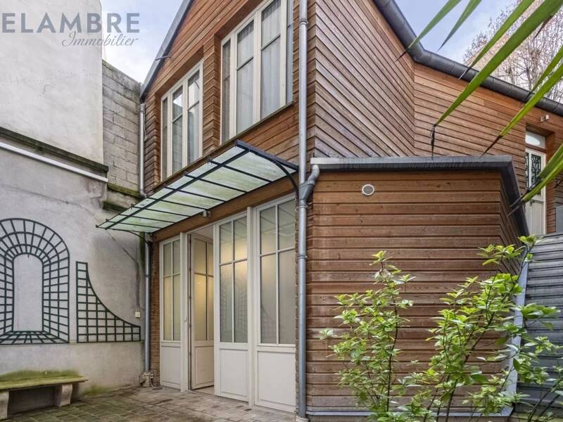 Maison à vendre, 93m², PARIS 14E