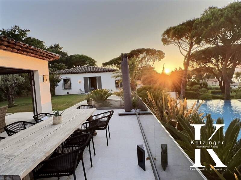 Maison à vendre, 400m², SAINT TROPEZ