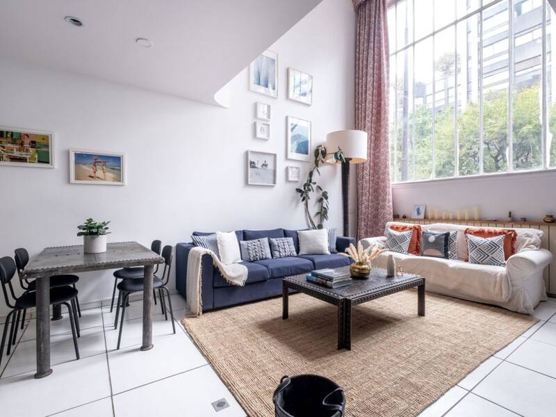 Maison à louer, 0m², PARIS 17E