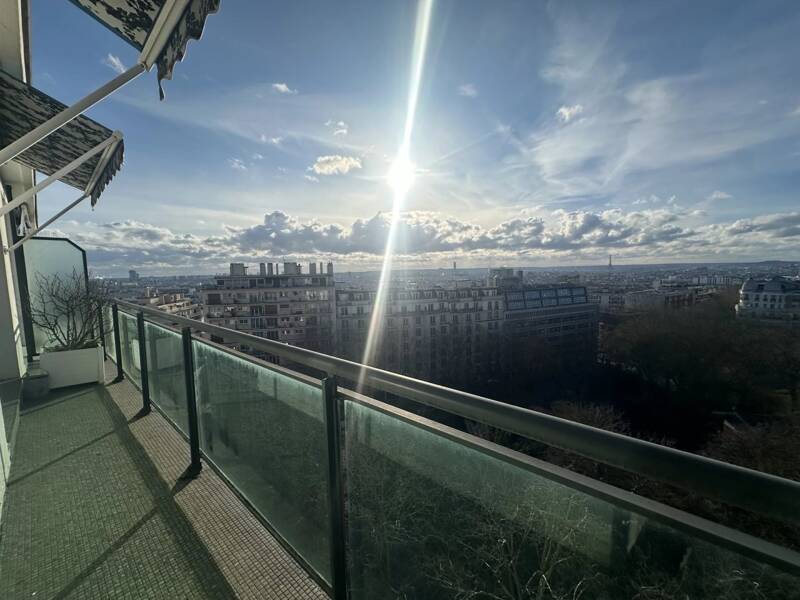 Maison à louer, 72m², PARIS 19E