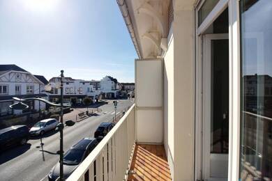 Appartement à vendre 187 250 € 2 pièces 38 m² Étage 1/2 Hardelot-Plage Neufchâtel-Hardelot 62152