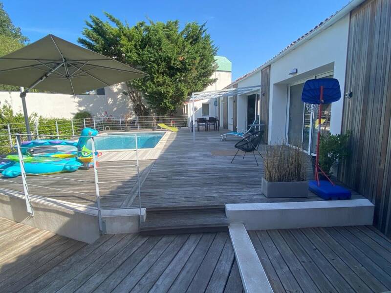 Maison à vendre, 165m², LA ROCHELLE