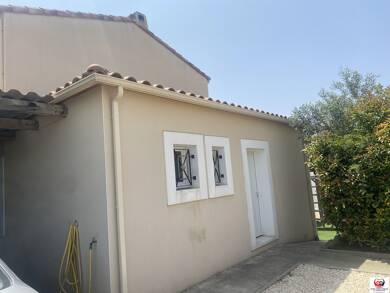 Villa à vendre 285 000 € 5 pièces 3 chambres 105 m² 436 m² de terrain Ginestas 11120