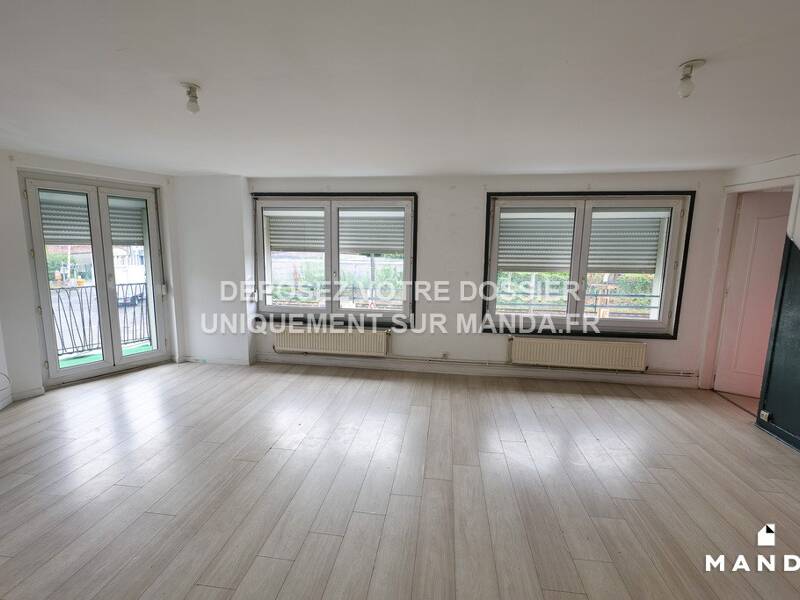 Maison à louer, 85m², RAISMES