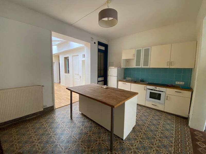 Maison à vendre, 95m², LILLE