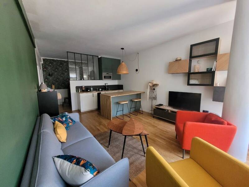 Maison à louer, 38m², MARSEILLE 1ER