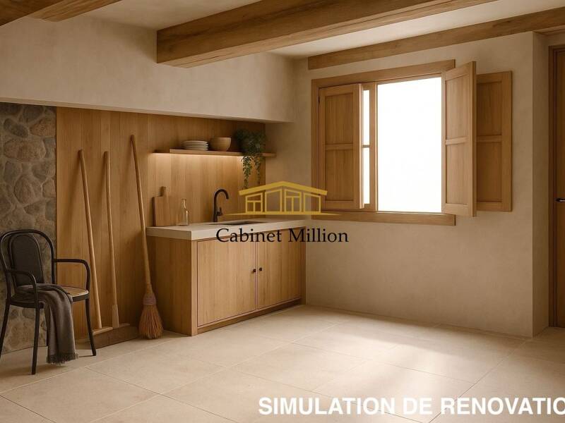 Maison à vendre, 95m², CAZOULS LES BEZIERS