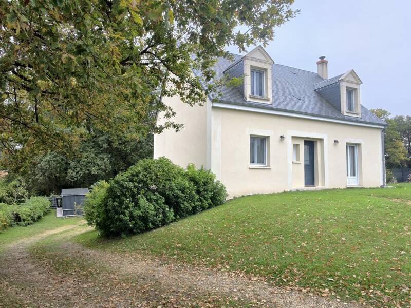 Maison à vendre, 177m², NEUILLE PONT PIERRE