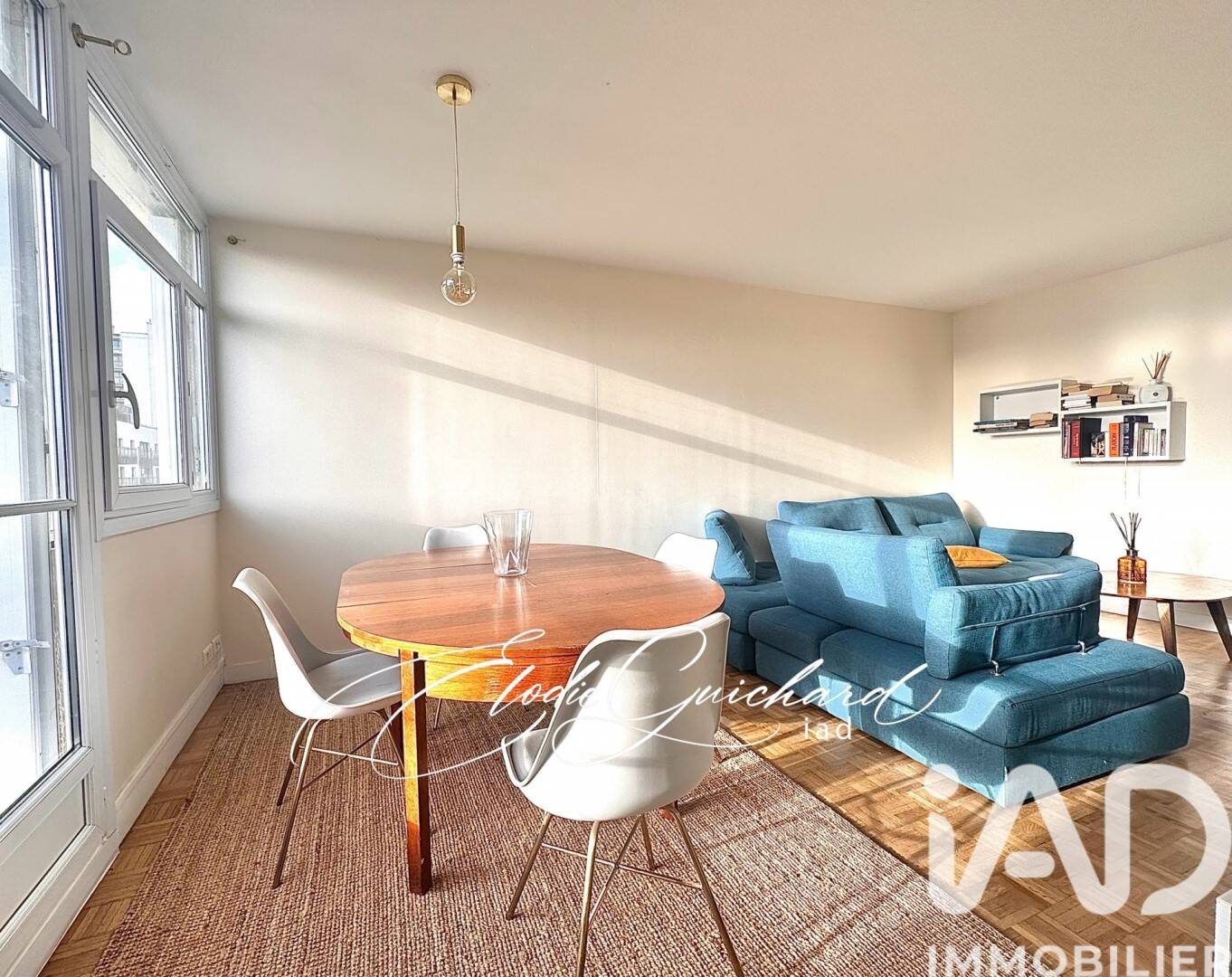 Maison à louer, 74m², RUEIL MALMAISON