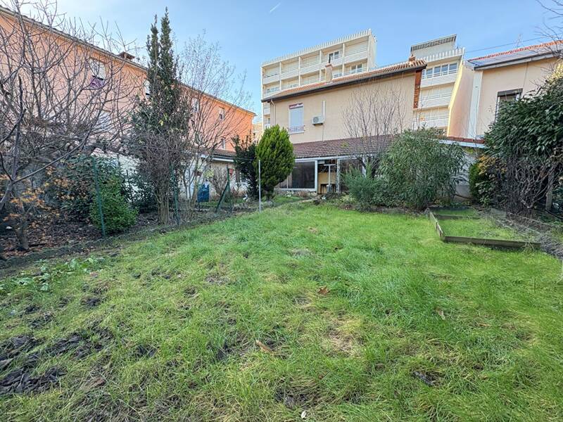 Maison à vendre, 110m², LYON 8E
