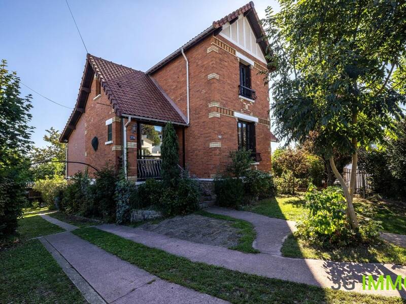 Maison à vendre, 140m², ARGENTEUIL