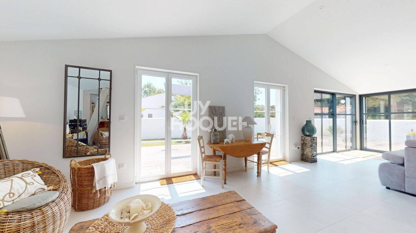 Maison à vendre, 199m², SAINTE MARIE DE RE