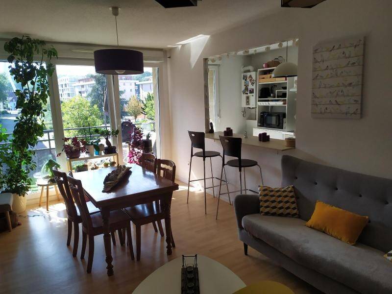 Maison à louer, 69m², MULHOUSE