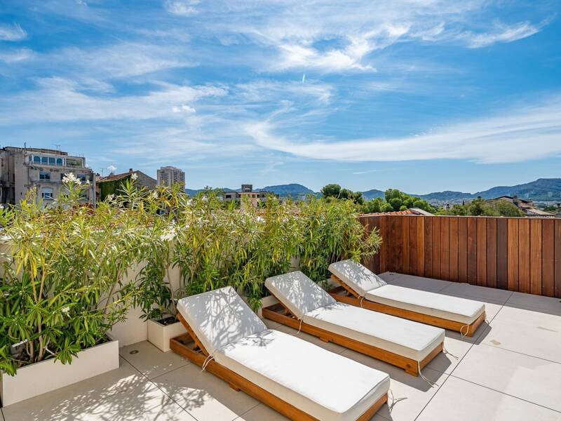Maison à vendre, 232m², MARSEILLE 8E
