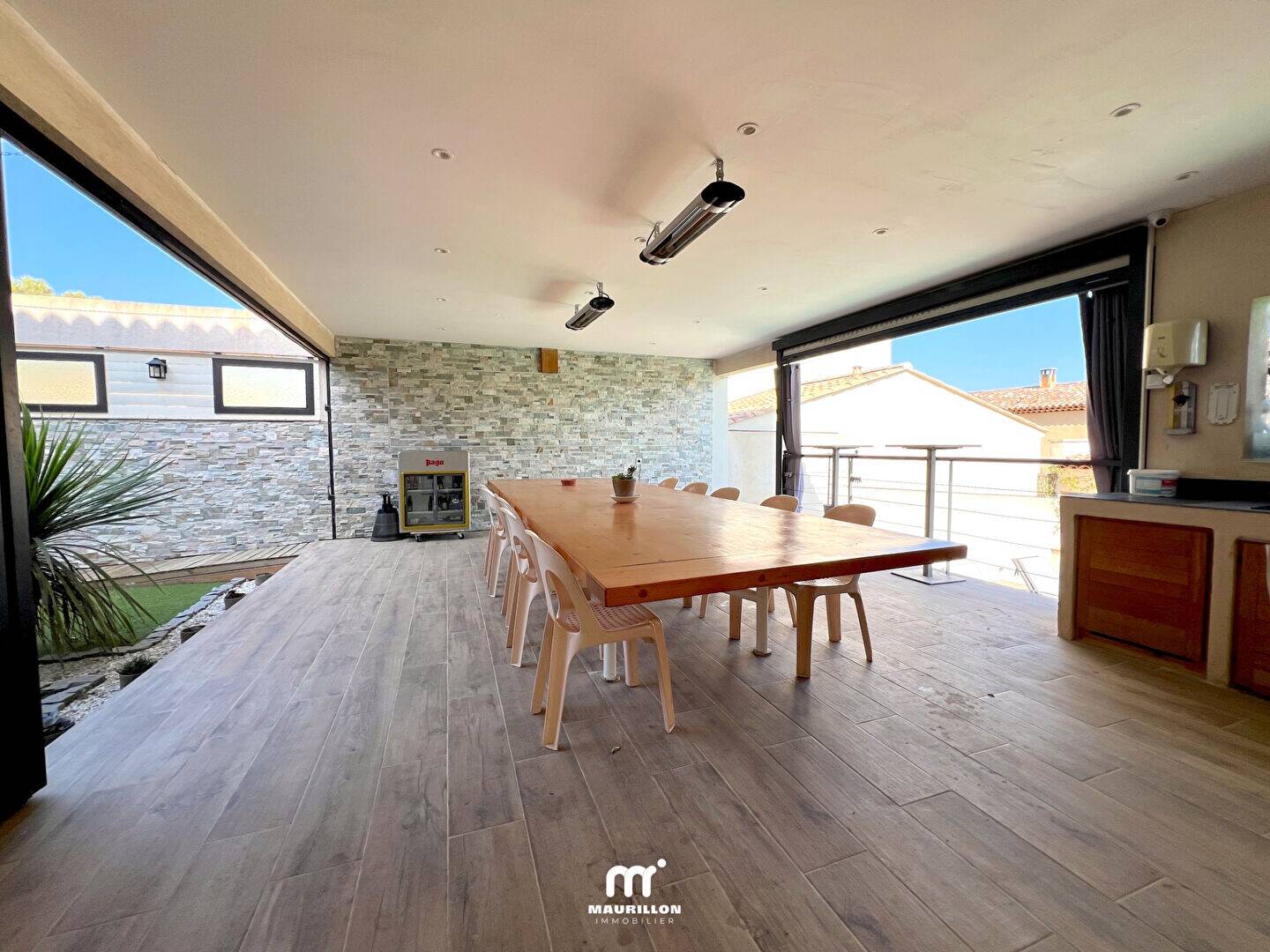 Maison à vendre, 196m², LA MOTTE D'AIGUES