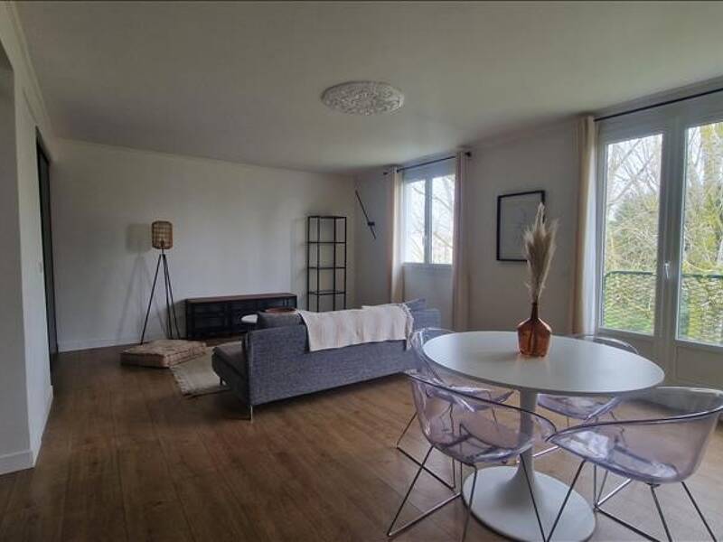 Maison à louer, 55m², TRAPPES