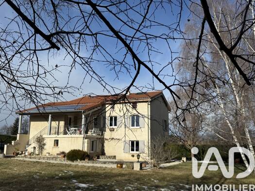 Maison à vendre 299 000 € 7 pièces 4 chambres 170 m² 4 189 m² de terrain Sanssac-l'Église 43320