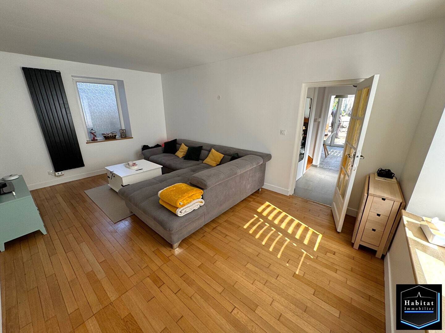 Maison à vendre, 106m², NANTEUIL LE HAUDOUIN