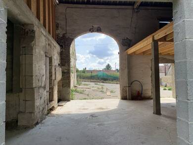 Ferme à vendre 149 000 € 3 pièces 2 chambres 96 m² 193 m² de terrain Bornel 60540