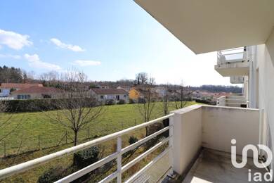 Appartement à vendre 99 900 € 2 pièces 1 chambre 47 m² Étage 2/3 Fargeas-Morpienas Panazol 87350