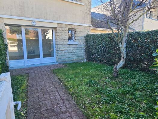 Appartement à vendre 117 000 € 1 pièce 28 m² RDC/2 Riva Bella Ouistreham 14150