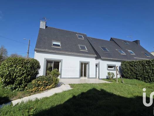 Maison à vendre 302 900 € 8 pièces 6 chambres 116,66 m² 542 m² de terrain Muzillac 56190