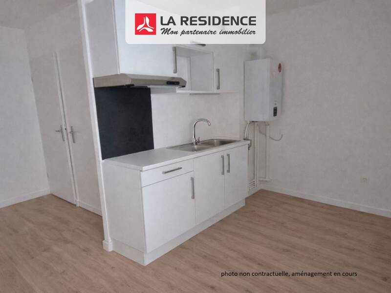 Maison à louer, 50m², LE PETIT QUEVILLY