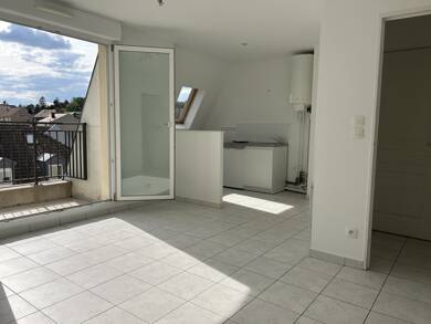 Appartement à vendre 97 000 € 2 pièces 1 chambre 38 m² Dernier étage, Étage 4/4 Mulhouse 68200