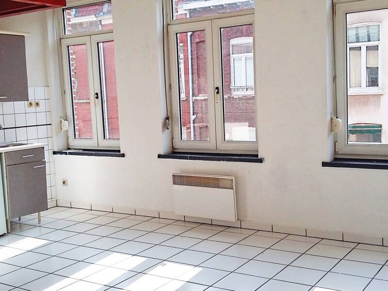 Maison à louer, 23m², LILLE